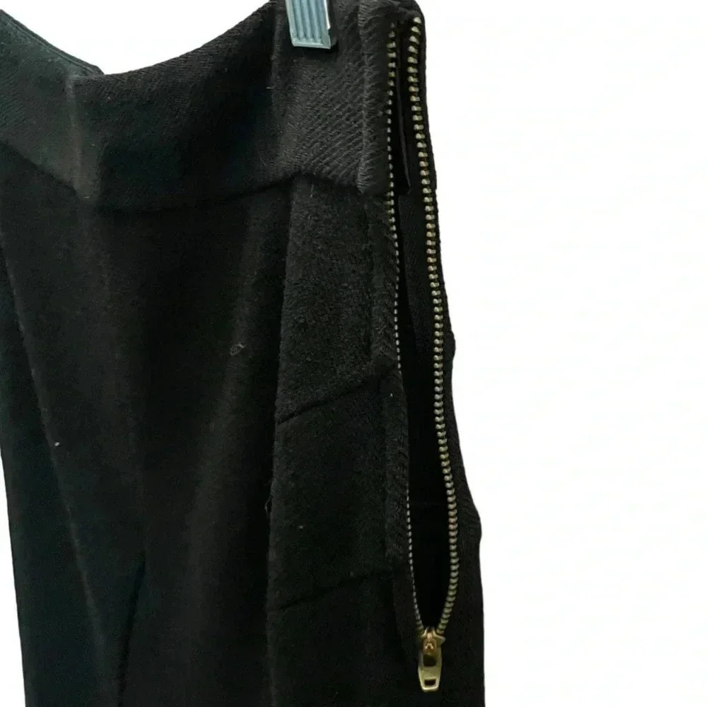 Diane Von Furstenberg Wool Blend Midi Skirt Marie Lou - Picture 5 of 8